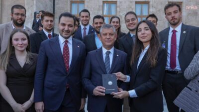 YENİ Parti Gençlik Kolları Genel Başkanı Cem Aydın, öğrencilerin zehirlenme