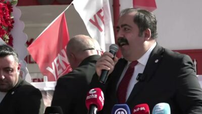 YENİ Parti Grup Başkanvekili Murat Emir, "Türkiye'ye giydirmek istedikleri gömlek,