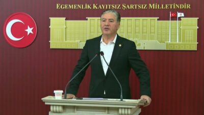 YENİ Parti Grup Başkanvekili Murat Emir, CHP'den partisine 5 milyon