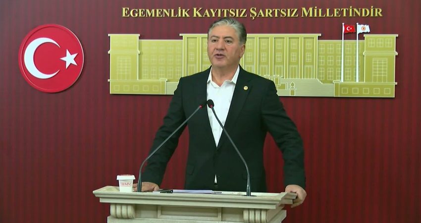 YENİ Parti Grup Başkanvekili Murat Emir, CHP'den partisine 5 milyon