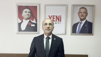 YENİ Parti Kayseri Milletvekili Aşkın Genç, 2027 bütçesinde faiz ödemelerine