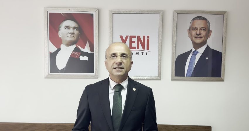 YENİ Partili Genç: “Bu faiz faturasının hesabını kim verecek?” YENİ Parti Kayseri Milletvekili Aşkın Genç, 2027 bütçesinde faiz ödemelerine