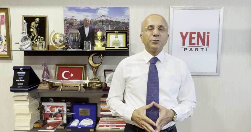 YENİ Parti Kayseri Milletvekili Aşkın Genç, Hazine’nin yılın son üç