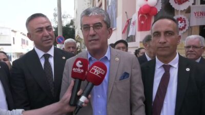YENİ Parti Grup Başkanvekili Gökhan Günaydın, fonda spekülasyon konusuna değinirken,