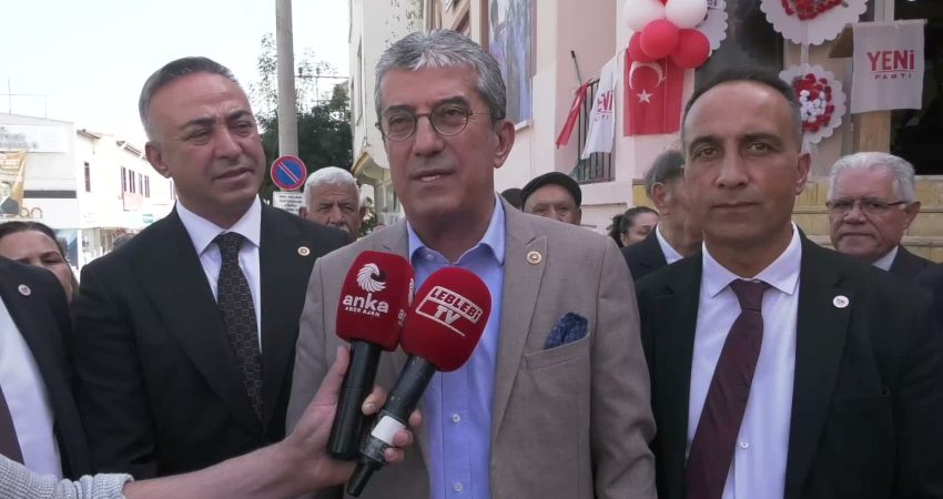 YENİ Parti Grup Başkanvekili Gökhan Günaydın, fonda spekülasyon konusuna değinirken,