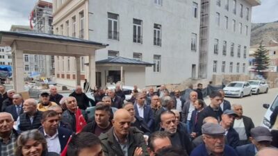 YENİ Parti Tokat İl Başkanlığı binası törenle açıldı. Törende konuşan