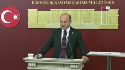 YENİ Parti İstanbul Milletvekili Özgür Karabat, 2027 yılı Merkezi Yönetim