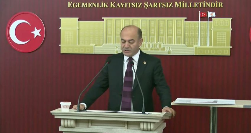 YENİ Parti İstanbul Milletvekili Özgür Karabat, 2027 yılı Merkezi Yönetim