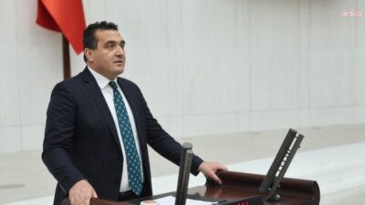 YENİ Parti Sivas Milletvekili Ulaş Karasu, Tapu ve Kadastro Genel