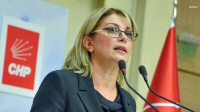 YENİ Parti Kadın Kolları Genel Başkanı Asu Kaya, 11 Ekim