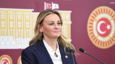  YENİ Parti İzmir Milletvekili Seda Kaya Ösen, Göreme’de 3 kişinin