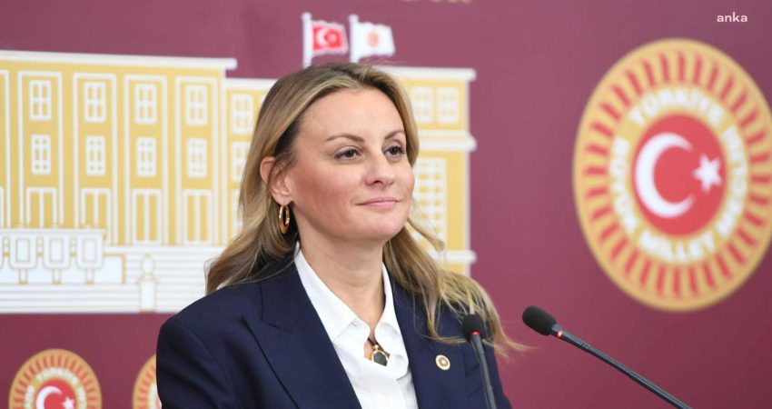  YENİ Parti İzmir Milletvekili Seda Kaya Ösen, Göreme’de 3 kişinin