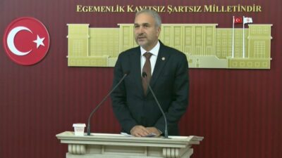 YENİ Parti İstanbul Milletvekili Suat Özçağdaş, Milli Eğitim Bakanı Yusuf