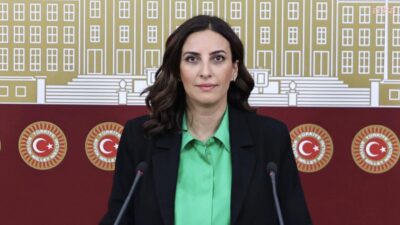 YENİ Parti İstanbul Milletvekili Evrim Rızvanoğlu, Kapadokya'da peribacası çökmesine ilişkin