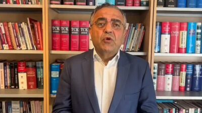 YENİ Parti Milletvekili Sezgin Tanrıkulu, partisinin yarın yapılacak Diyarbakır İl