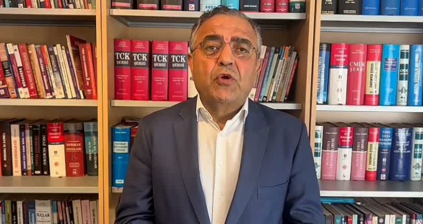 YENİ Partili Sezgin Tanrıkulu, partisinin Diyarbakır İl Başkanlığı Kongresine katılım çağrısı yaptı YENİ Parti Milletvekili Sezgin Tanrıkulu, partisinin yarın yapılacak Diyarbakır İl