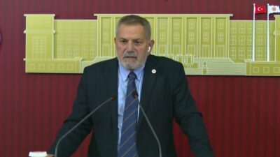 YENİ Parti Rize Milletvekili Tahsin Ocaklı, TBMM Plan ve Bütçe
