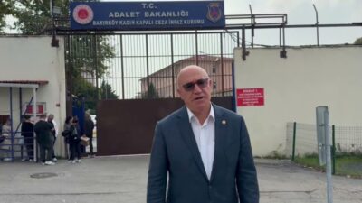 YENİ Parti Şanlıurfa Milletvekili Mahmut Tanal, Bakan Tekin'i eleştirdikleri için