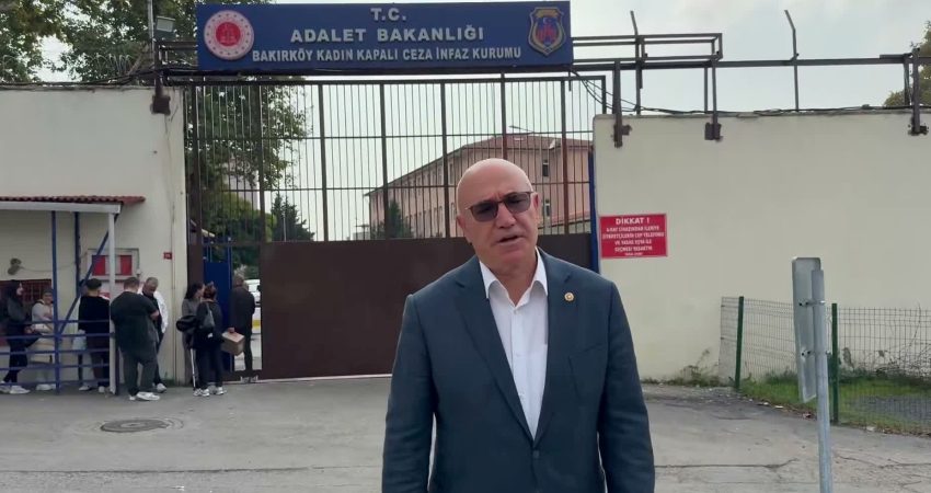 YENİ Parti Şanlıurfa Milletvekili Mahmut Tanal, Bakan Tekin'i eleştirdikleri için