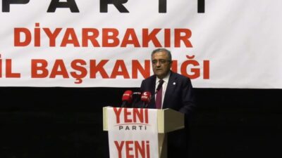 YENİ Parti Milletvekili Sezgin Tanrıkulu, 2016'da yapılan milletvekili dokunulmazlığının kaldırılmasına