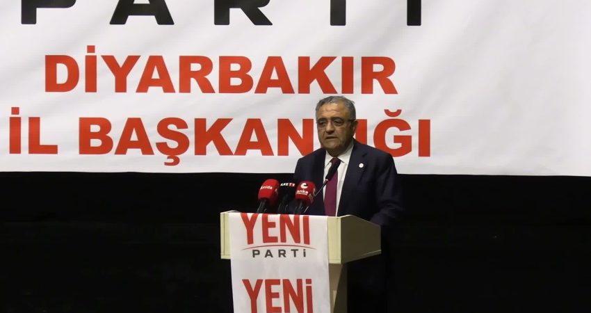 YENİ Parti Milletvekili Sezgin Tanrıkulu, 2016'da yapılan milletvekili dokunulmazlığının kaldırılmasına