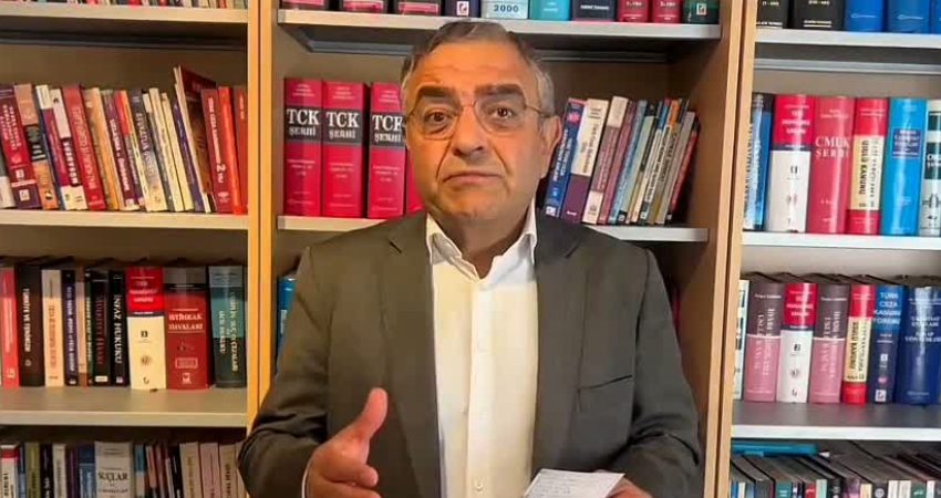 YENİ Parti Diyarbakır Milletvekili Sezgin Tanrıkulu, Türkiye'nin son 10 yılda