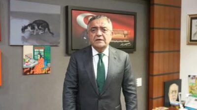 YENİ Parti Diyarbakır Milletvekili Sezgin Tanrıkulu, İstanbul 13. Ağır Ceza