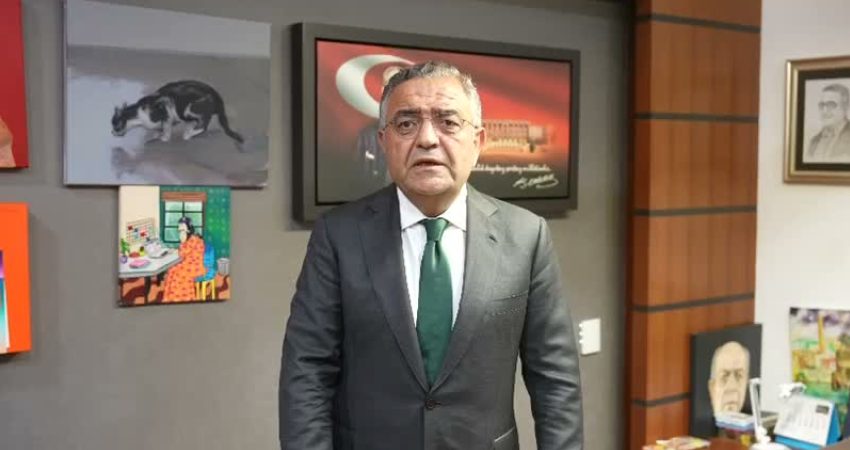 YENİ Partili Tanrıkulu’ndan Osman Kavala kararına tepki: AİHM kararlarının gereği yerine getirilmeli YENİ Parti Diyarbakır Milletvekili Sezgin Tanrıkulu, İstanbul 13. Ağır Ceza