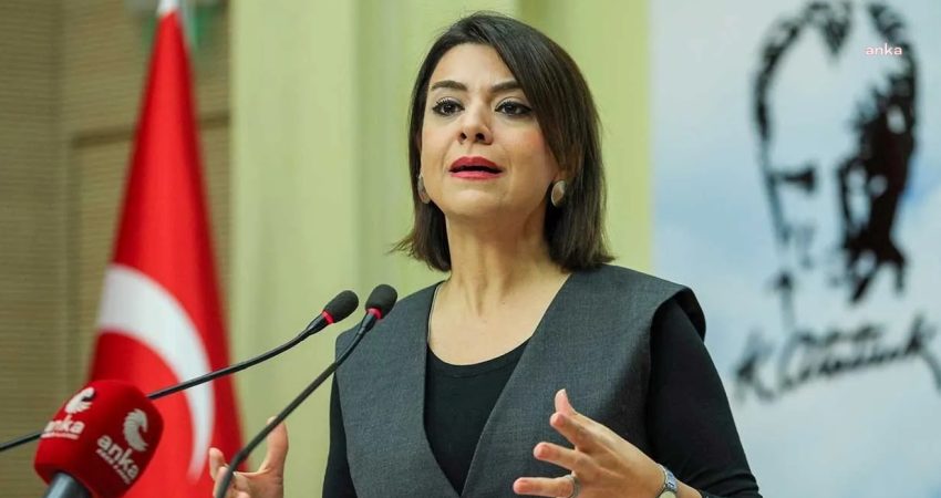 YENİ Parti Ankara Milletvekili Gamze Taşcıer, Soma’da İmbat Madencilik tarafından
