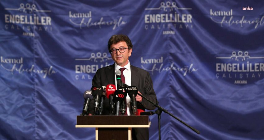 YENİ Parti İzmir Milletvekili Yüksel Taşkın, tır şoförlerinin yaşadığı Schengen
