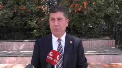 YENİ Parti Genel Başkan Yardımcısı Yaşar Tüzün, sabah saatlerinde Çukurova