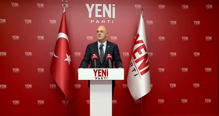 YENİ Parti İzmir Milletvekili Ümit Özlale, fon krizine ilişkin açıklamasında