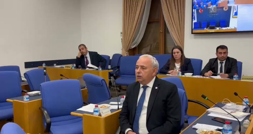 TBMM Genel Kurulu’nda karar yeter sayısına ulaşılamaması üzerine birleşim kapatıldı.