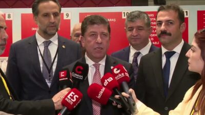 YENİ Parti Genel Başkan Yardımcısı Yaşar Tüzün, Türkiye Belediyeler Birliği