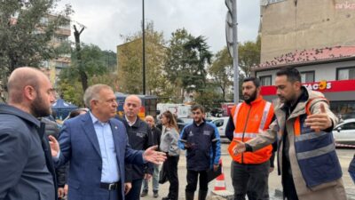 YENİ Parti İstanbul Milletvekili Gökan Zeybek, YENİ Parti Sarıyer İlçe