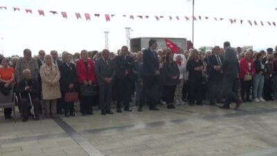 YENİ Parti Sinop İl Başkanı Aykut Cem Yalçınkaya, 29 Ekim