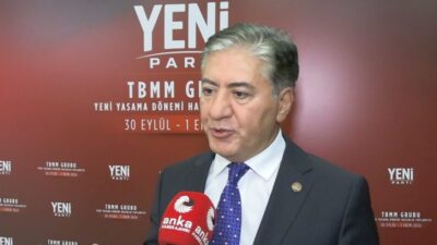 YENİ Parti Grup Başkanvekili Murat Emir, “AKP sözcülerinden anlıyoruz ki