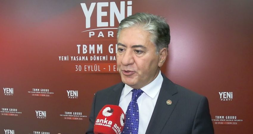 YENİ Parti’nin Milletvekili Çalışma Toplantısı… Murat Emir: “Göstermelik bir komisyonun ne Meclis’in saygınlığına ne fon vurgununa ne millete faydası olur” YENİ Parti Grup Başkanvekili Murat Emir, “AKP sözcülerinden anlıyoruz ki