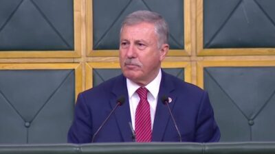 Saadet Partisi Genel Başkanı Mahmut Arıkan, Mekke Ortak Savunma Anlaşması'na