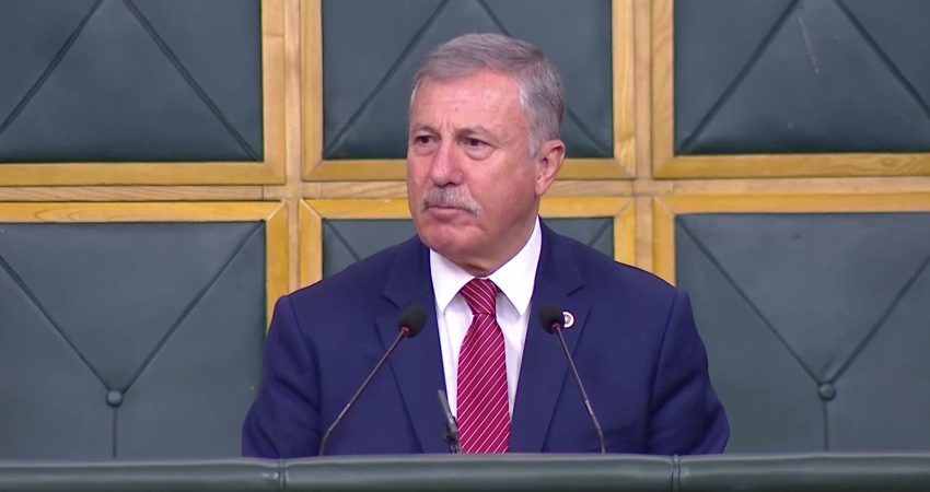 Saadet Partisi Genel Başkanı Mahmut Arıkan, Mekke Ortak Savunma Anlaşması'na