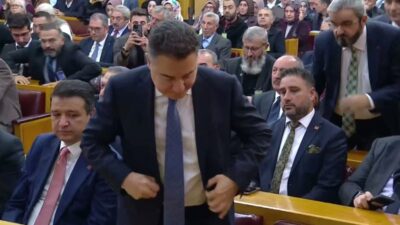DEVA Partisi Genel Başkanı Ali Babacan, Mekke Ortak Savunma Anlaşması’nın