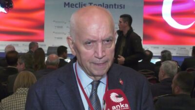 Yenimahalle Belediye Başkanı Fethi Yaşar, "Buradan oraya geçip, oradan buraya