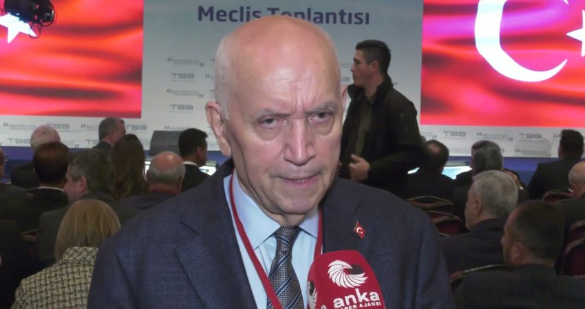Yenimahalle Belediye Başkanı Fethi Yaşar, "Buradan oraya geçip, oradan buraya