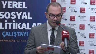 Türkiye Belediyeler Birliği Genel Sekreteri Suat Yıldız, Yerel Sosyal Politikalar