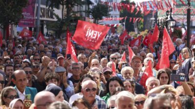 YENİ Parti’nin kurulmasının ardından CHP’den istifa eden 258 belediye başkanından