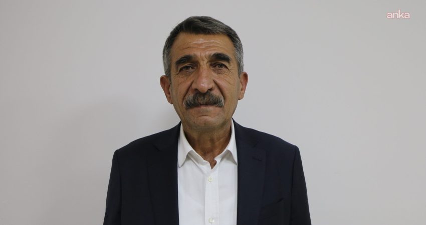 Yerine kayyım atanan Tunceli Belediyesi Eş Başkanı Cevdet Konak, "Örgüt