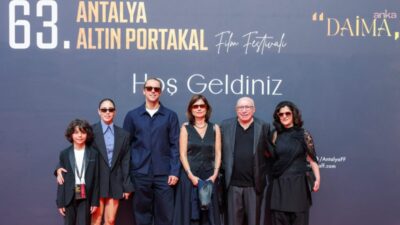 Yeşim Ustaoğlu’nun “Artakalan” filmi, 63. Uluslararası Antalya Altın Portakal Film
