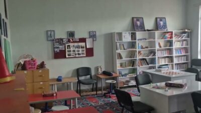 CHP Genel Başkan Yardımcısı Yıldırım Kaya, Konya’nın Ilgın ilçesindeki tek