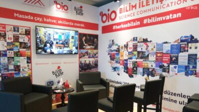 Yükseköğretim Kurulu Bilim İletişimi Ofisi koordinasyonunda, üniversitelerin Bilim İletişimi Ofislerinin