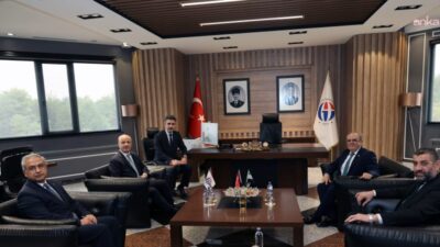 YÖK ile Suriye Yükseköğretim ve Bilimsel Araştırma Bakanlığı arasında, Suriye’de